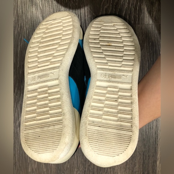 RARE Richard Petty Puma Runners - Picture 5 of 5